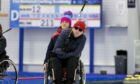 Gregor Ewan has been recalled to Scotland's wheelchair curling team