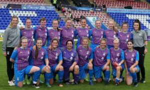 Ruthless Caley Thistle Women move on up ahead of next week’s crunch clash with East Fife