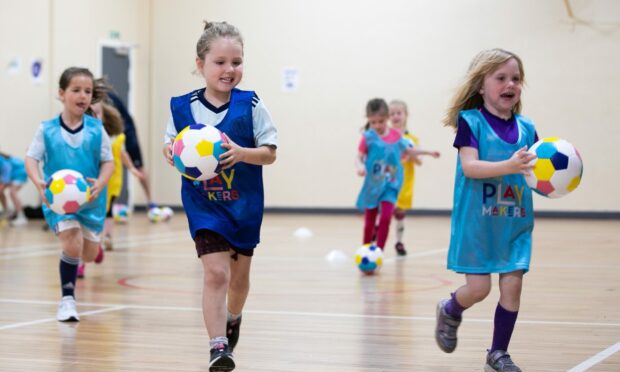 SFA's Playmakers project aims to get more young girls playing football through the power of Disney storytelling.