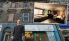 Building on 132 High Street in Elgin could be transformed into cocktail bar and restaurant.