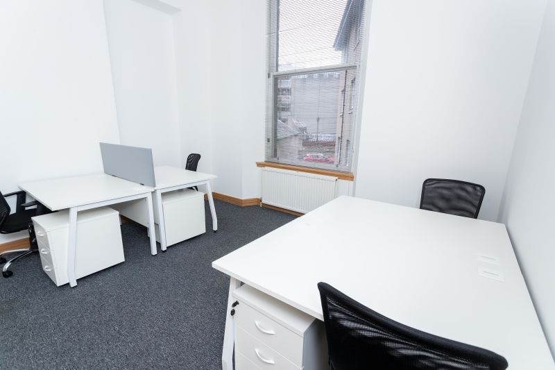 Private serviced office in Aberdeen