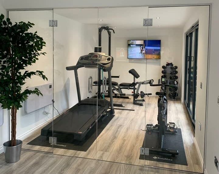 personal home gym