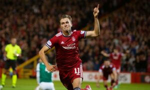 Aberdeen in constant talks with Ryan Hedges’ agent in new contract bid, says boss Stephen Glass