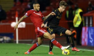 ANALYSIS: Aberdeen need to do more with the ball when they have it