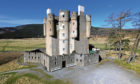 Braemar castle
