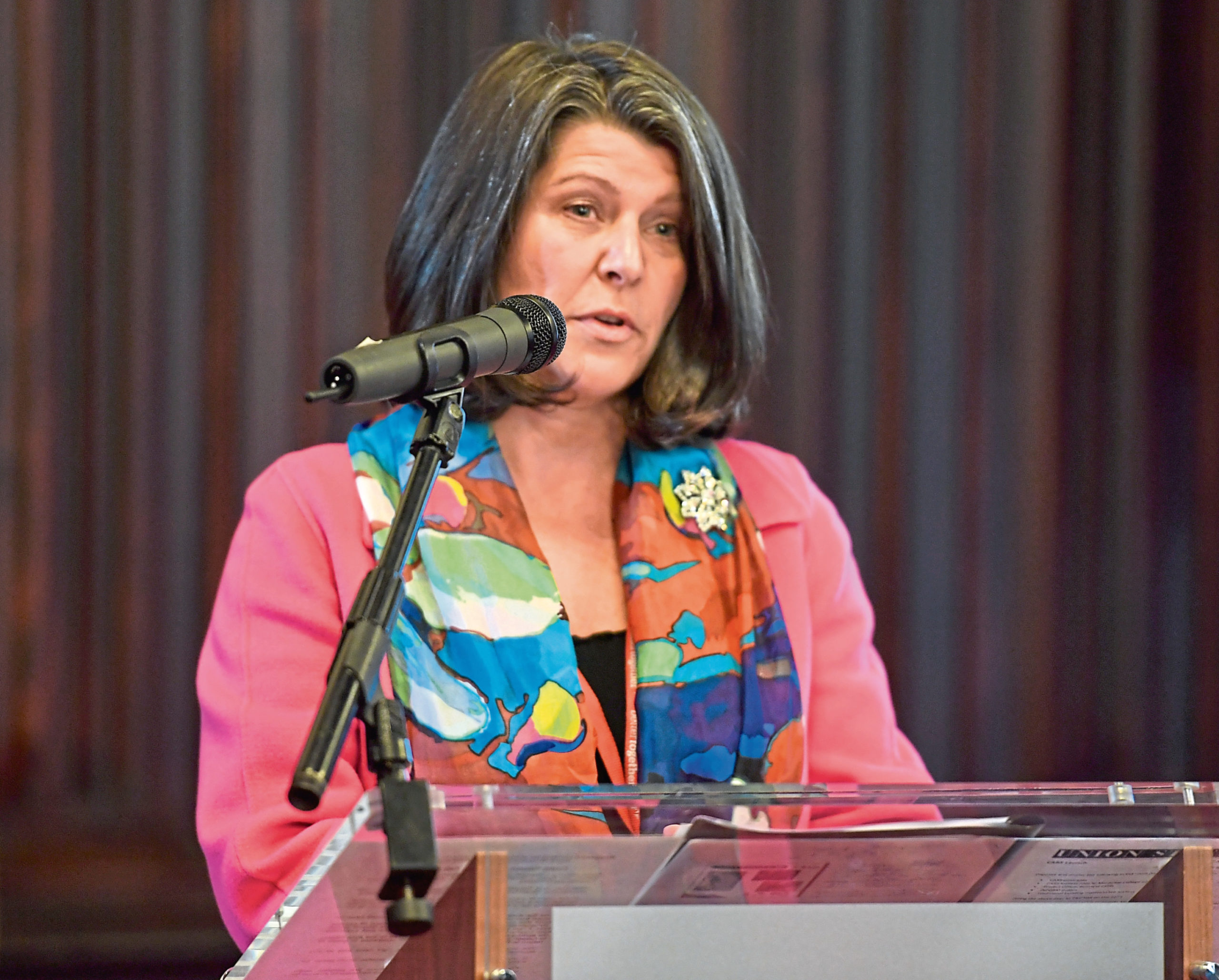 Councillor Marie Boulton