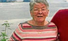Mary Allan, 83, was killed when hit by a lorry outside the TSB bank on King Street