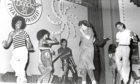 1979: Disco dancing