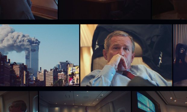 Inside The President’s War Room