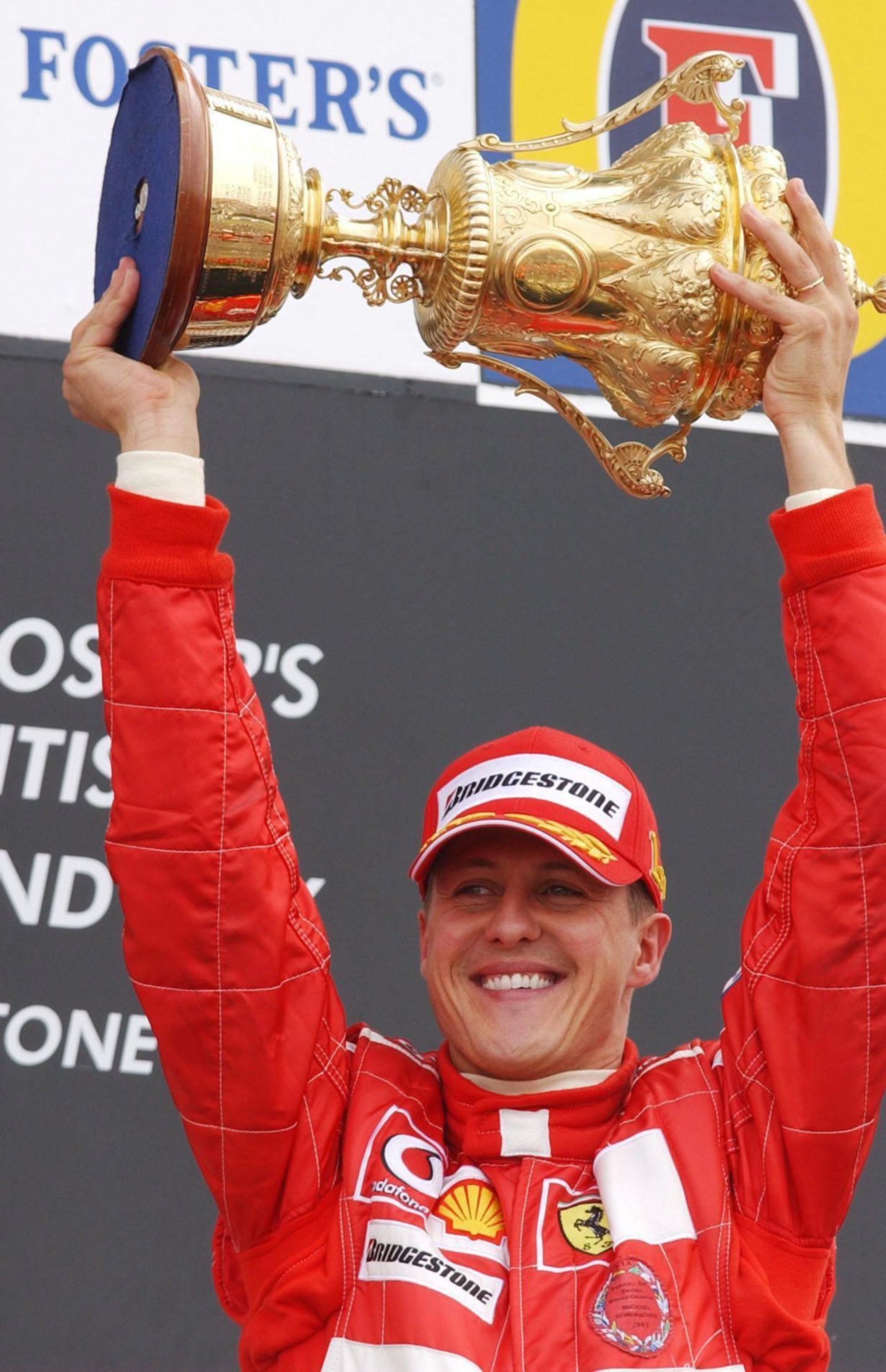 Michael Schumacher enjoyed unprecedented success in the late 1990s and early 2000s.