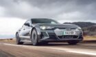 Audi e-tron GT EV: thrills, style and speed in one package.