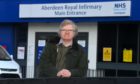 Councillor Ian Yuill has been pushing for the city council to discuss conferring NHS Grampian staff with the Freedom Of Aberdeen since last May.