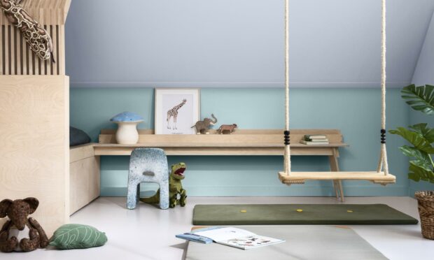 For the 19th year in a row, Dulux has brought out a Colour of the Year and 2022's is Bright Skies.