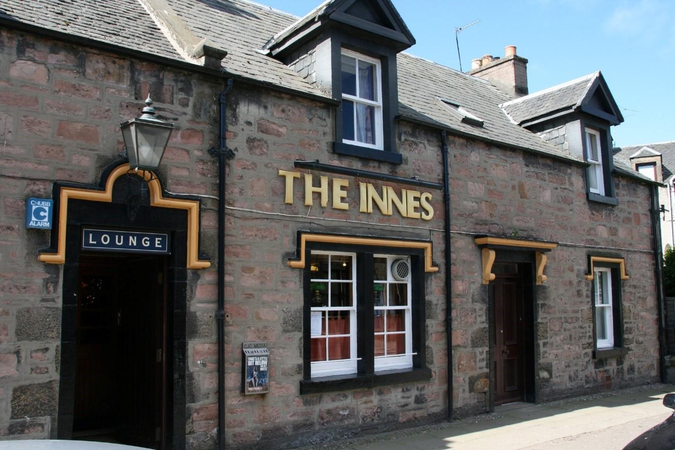 The Innes Bar