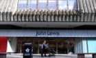 It emerged last month John Lewis would close its Aberdeen branch.