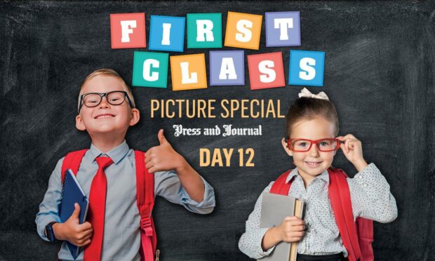 First Class 2021: Primary 1 photos from schools across the north and north-east PART 12