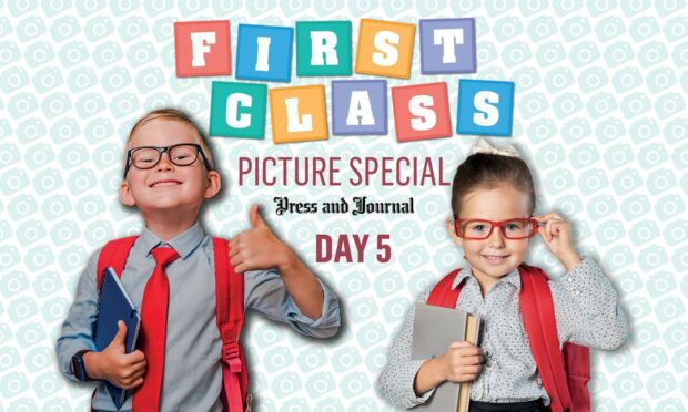 First Class 2021: Primary 1 photos from schools across the north and north-east PART 5