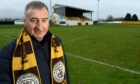 Forres chairman David Macdonald has praised the job Charlie Rowley has done at Mosset Park