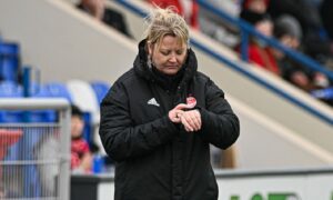 Emma Hunter: Aberdeen Women’s 4-3 defeat to Motherwell was massively disappointing
