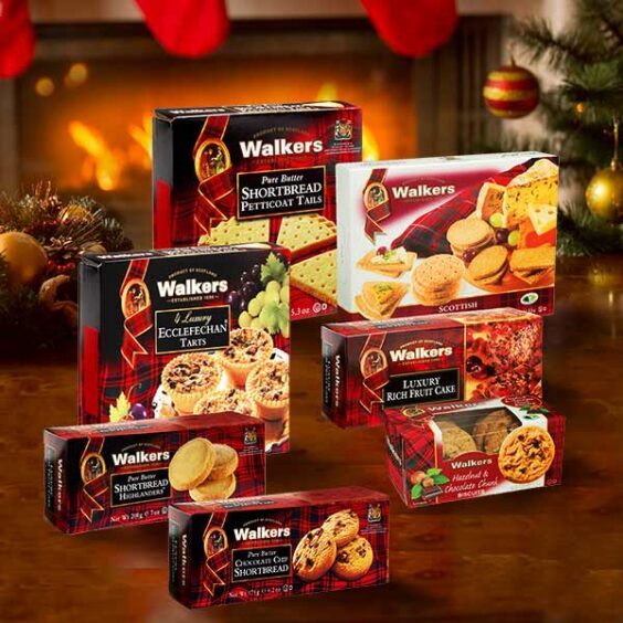 Walkers Aberlour Hamper