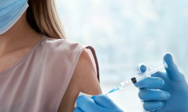 scotland teenagers vaccinations