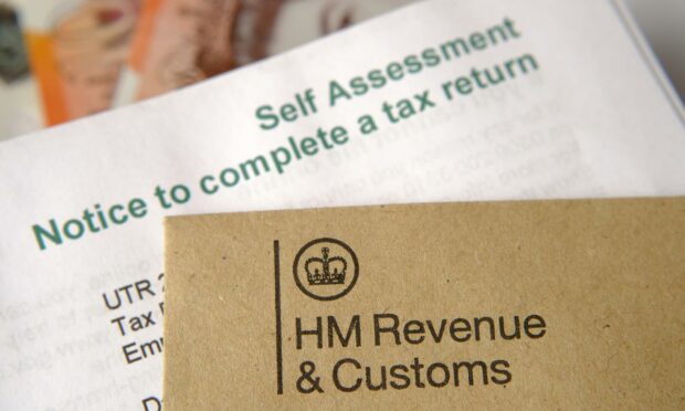 It's that time of year again - the HMRC self assessment deadline is looming (Photo: Ascannio/Shutterstock)