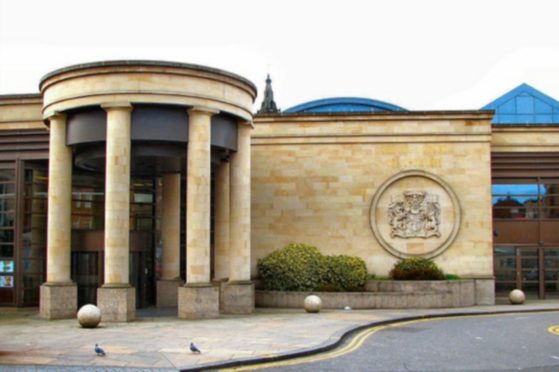 The High Court in Glasgow