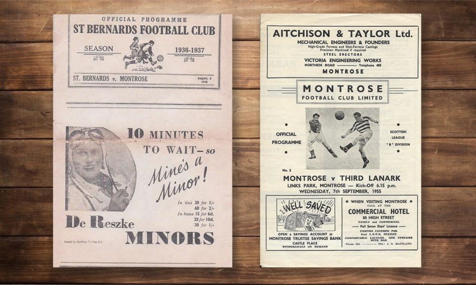 Steve Doyle's new book is a love letter to the humble football programme over the decades.