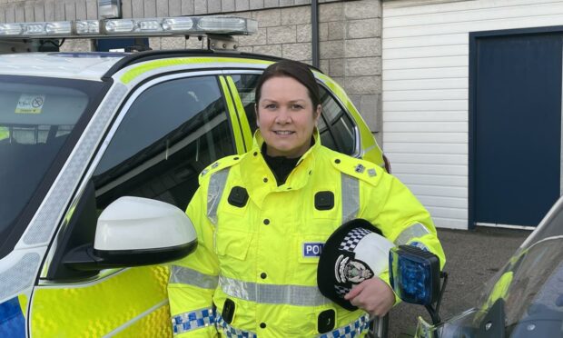 New Year Honours: Chief superintendent dedicated to keeping Grampian’s roads safe recognised