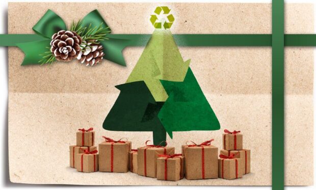 An eco-friendly Christmas is possible if you follow these tips