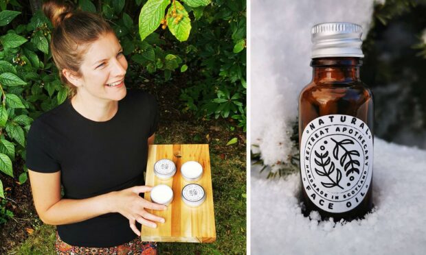 The owner of Re:treat Apothecary based in Aberdeenshire has written an open letter to M&S