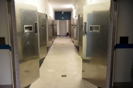 Officers left using pen and paper at Kittybrewster custody suite due to ‘wifi and IT issues’