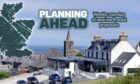 The Knowes Hotel in Macduff features in our latest Planning Ahead round-up.