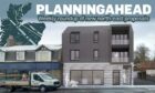 These plans to create new Peterculter flats feature in our first planning round-up of 2022.