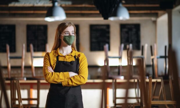 Hospitality business owners across the north and north-east are already reporting cancellations (Photo: Halfpoint/Shutterstock)