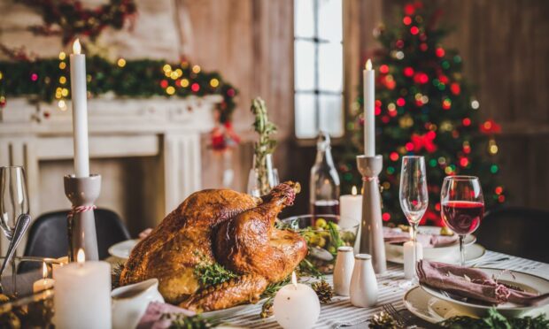 Iain Maciver: Cooking with whisky takes all the stress out of Christmas dinner