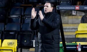 Ross County manager Malky Mackay.