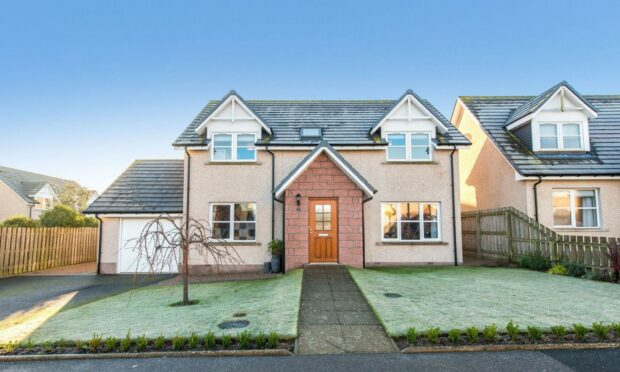 Number 11 Gladstone Gardens is for sale at offers over £315,000.