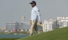 Scott Jamieson was in the mix at the Abu Dhabi HSBC Championship.