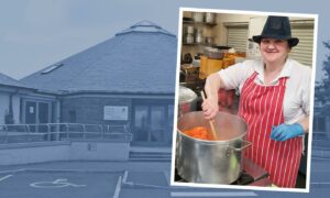 Orkney school chef award