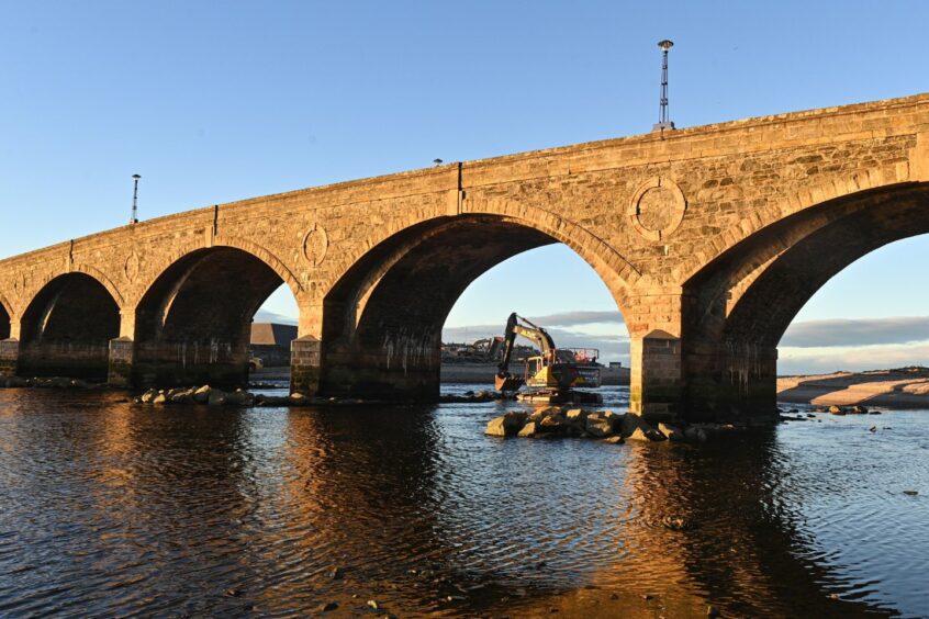 Banff Bridge