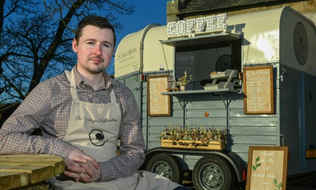 Graeme Cheeseman believes coffee and Dutch pancakes could be the way forward