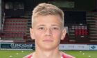 Max Kucheriavyi is returning to his parent club St Johnstone after a successful loan spell at Brechin City.