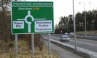 The A96 will be shut between the Port Elphinstone and Thainstone roundabouts next weekend.



Picture by KENNY ELRICK       07/02/2013   .