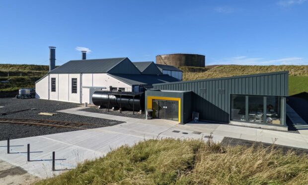 Scapa Flow Museum is currently undergoing a £4.4 million revamp, with doors expected to reopen later this year.