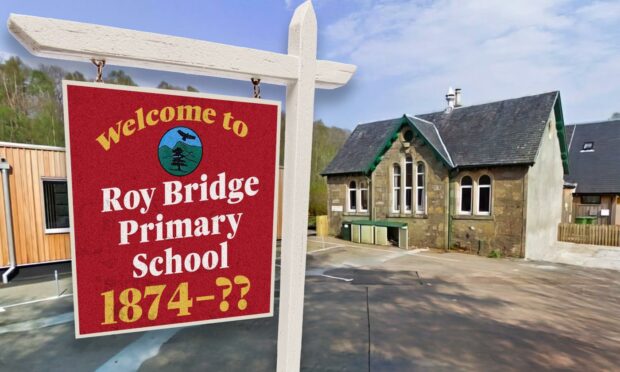 Roy Bridge School could close this year