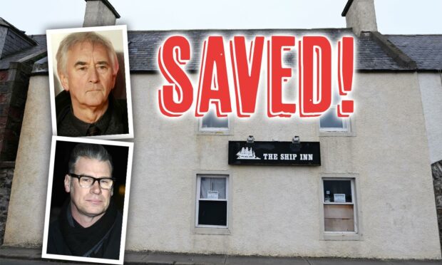 Banff’s Local Hero pub SAVED as councillors reject flats plan