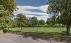 St Rufus Park in Keith. Picture from Google Streetview