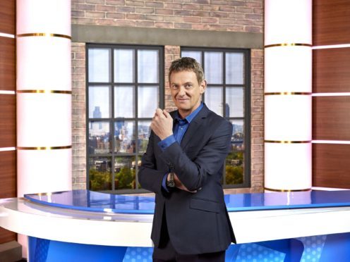 Matthew Wright has hosted his final edition of the The Wright Stuff (Channel 5)