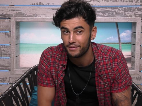 Love Island fans sad as Niall makes quiet exit from the villa (ITV)